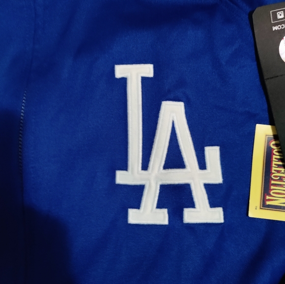 47 brand LA Dodgers zip up - Picture 3 of 5